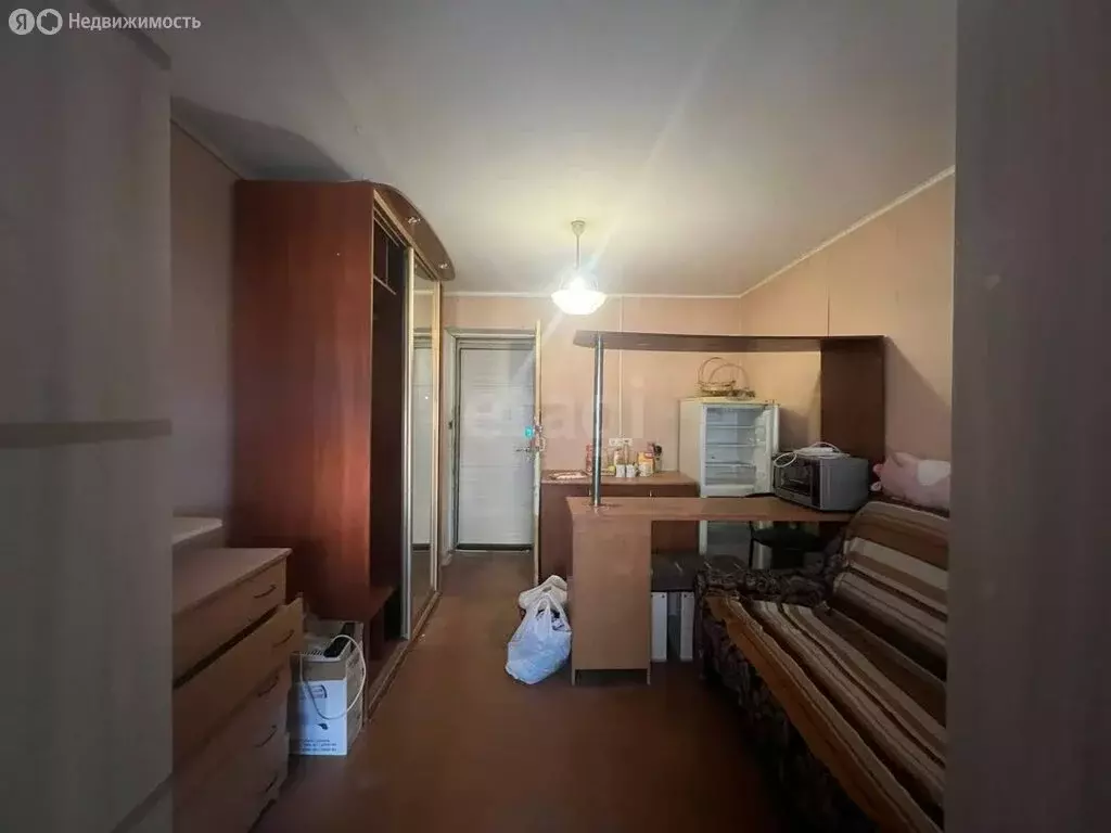 1к в -комнатной квартире (16.2 м) - Фото 1