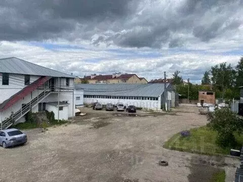 Склад в Тульская область, Тула ул. Володарского, 24А (100 м) - Фото 1
