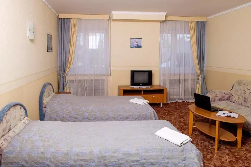 Комната Тверская область, Осташков Ленинский просп., 136 (27.0 м) - Фото 0