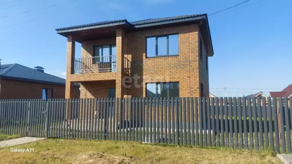 Дом в Башкортостан, Уфа городской округ, с. Нагаево  (139 м) - Фото 1