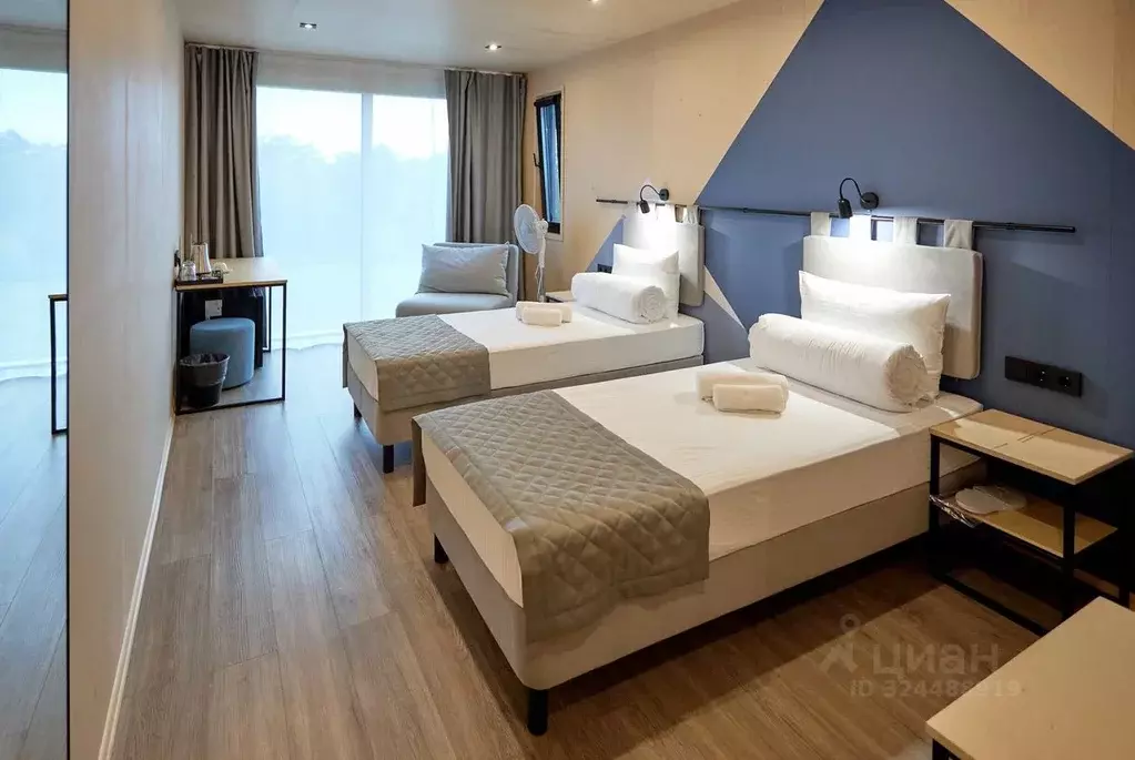 Комната Сахалинская область, Курильский городской округ, с. Рейдово ... - Фото 1