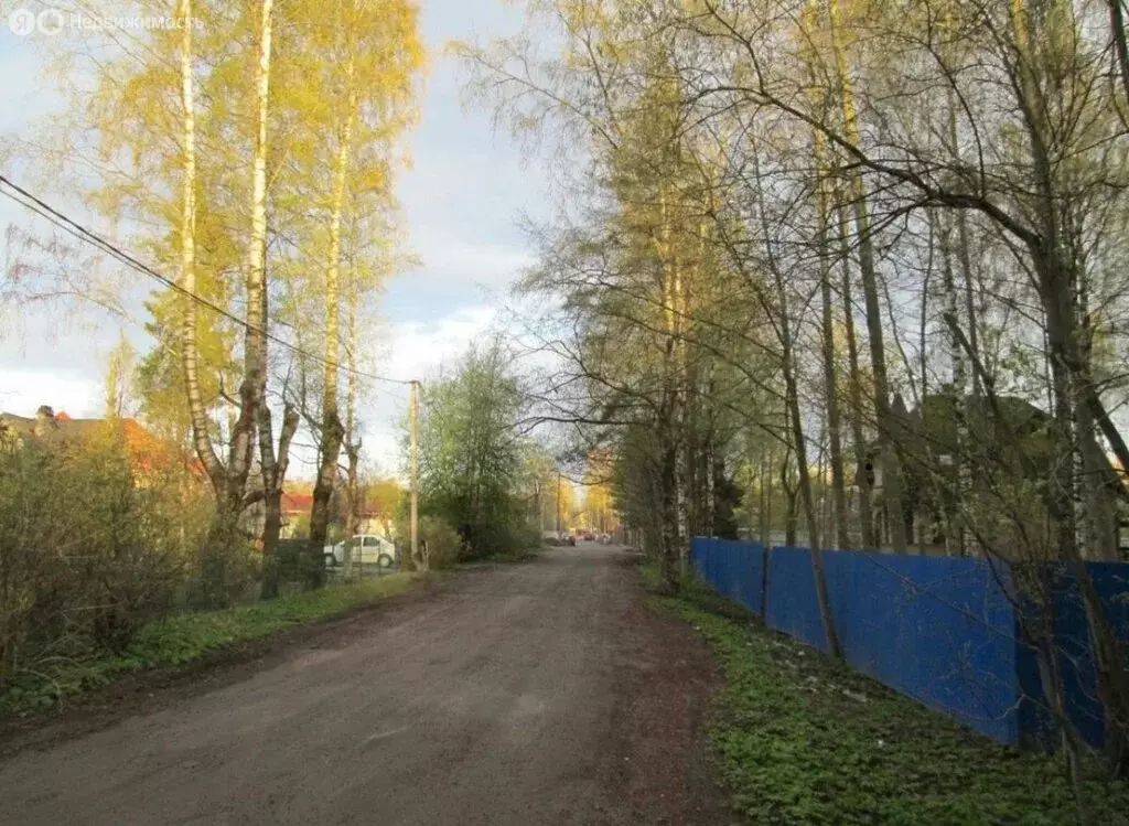Участок в Санкт-Петербург, Озерковский проспект, 17/14 (5 м) - Фото 1