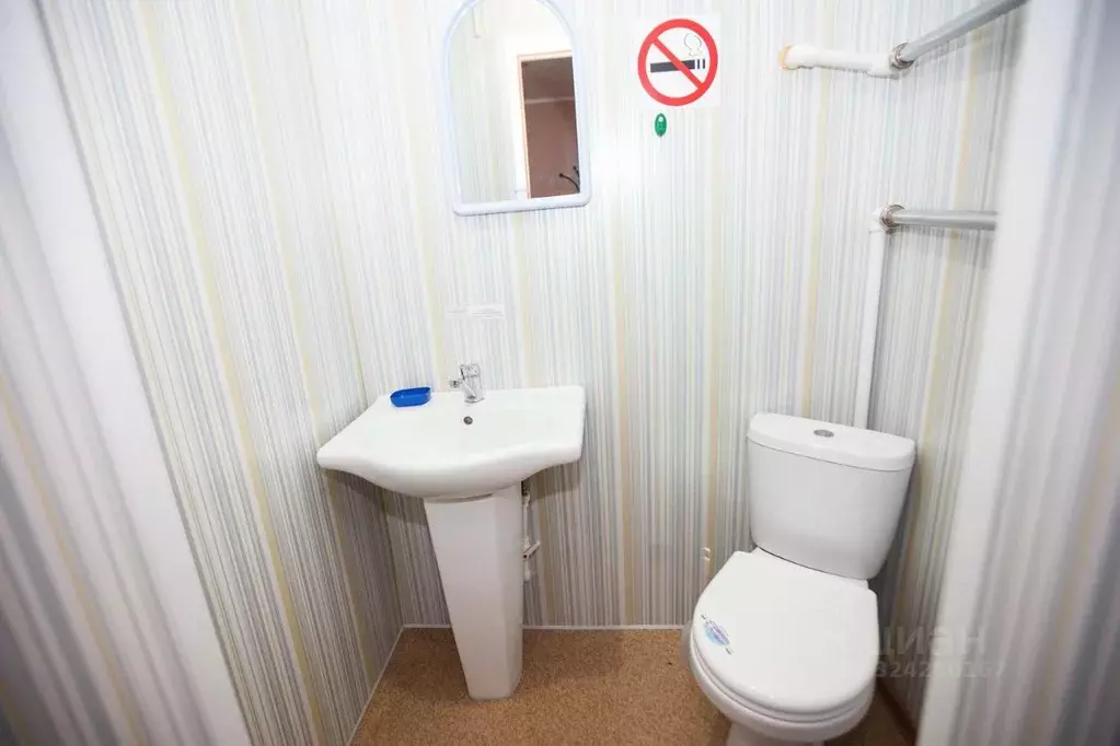 Комната Томская область, Стрежевой ул. Ермакова, 15с4 (12.0 м) - Фото 2