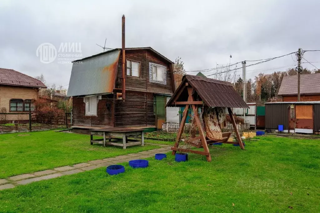 Дом в Москва ул. Арсюкова, 20Ас21 (65 м) - Фото 0