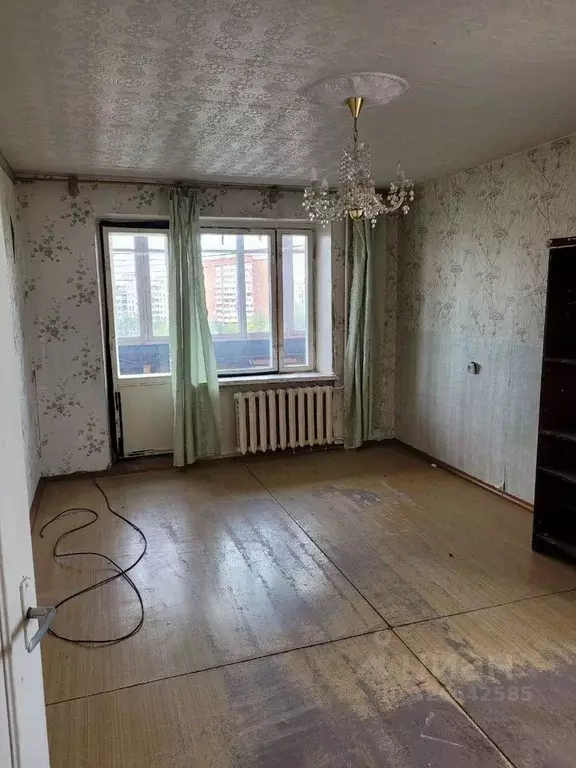 2-к кв. Ленинградская область, Тосно г. Тосненский район, Тосненское ... - Фото 2