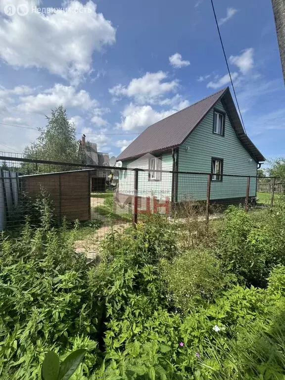 Дом в Конаково, садовое товарищество Малиновка, Пятая улица (60 м) - Фото 1