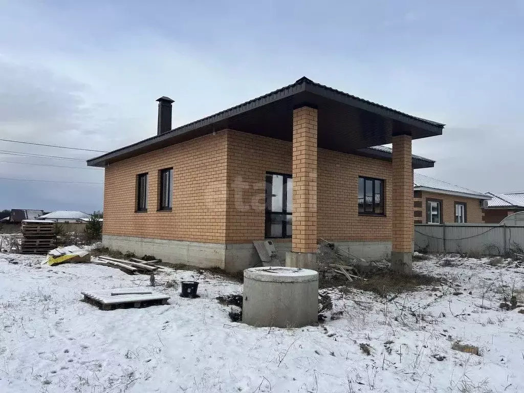 Дом в Башкортостан, Уфа Елкибаево-Федоровка-Самохваловка жилрайон, 13З ... - Фото 1