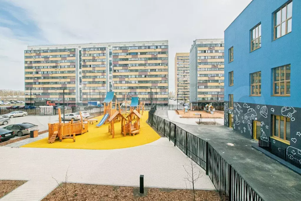 2-к. квартира, 70 м, 2/15 эт. - Фото 1