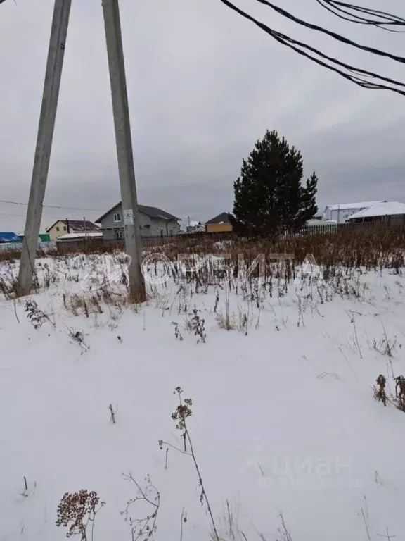 Участок в Тюменская область, Тюменский район, Автомобилист-2 СНТ ул. ... - Фото 0