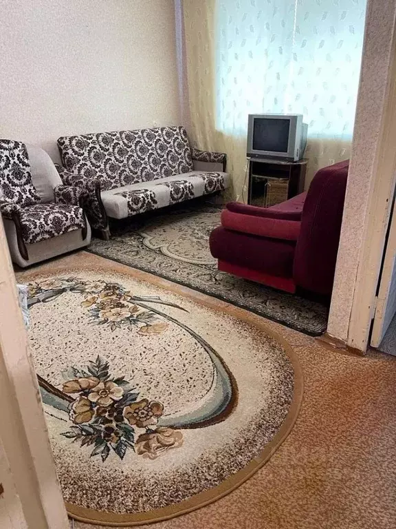 1-к кв. Тамбовская область, Тамбов Мичуринская ул., 97 (31.0 м) - Фото 0