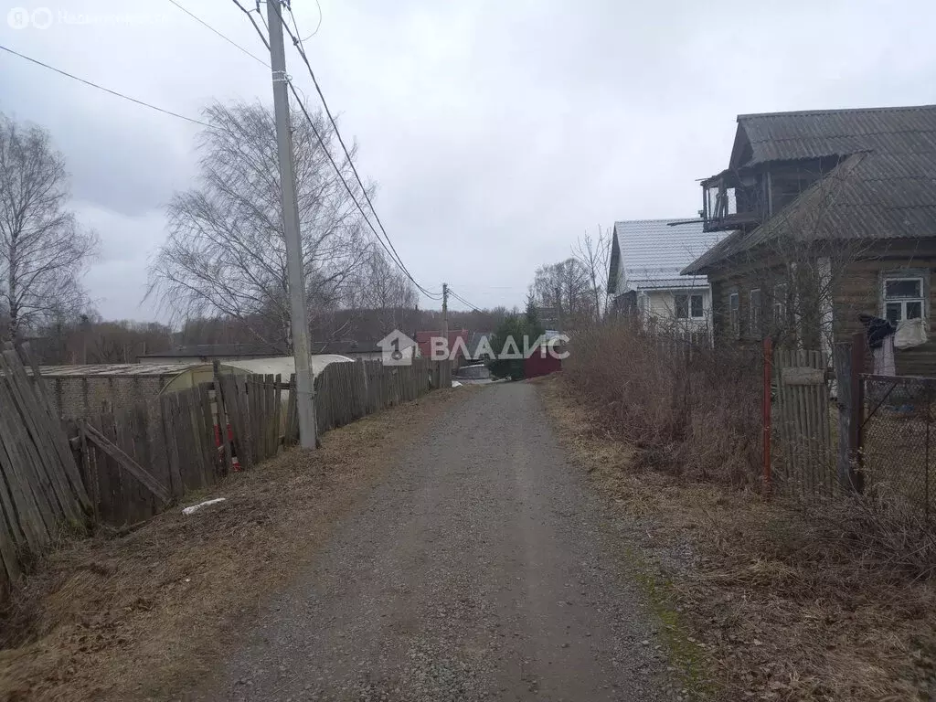 Участок в деревня Назарово, Верхняя улица, 8 (20 м) - Фото 1