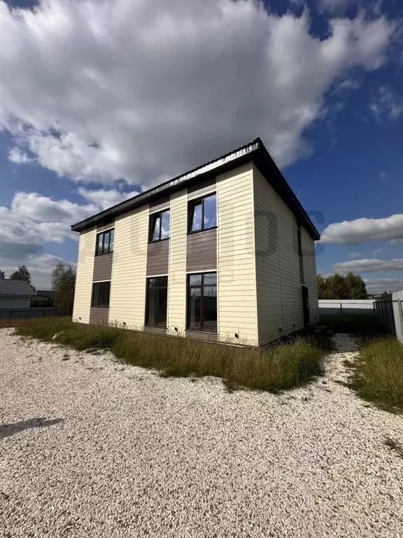 Дом в Свердловская область, Верхнее Дуброво пгт, Коттеджный поселок ... - Фото 2