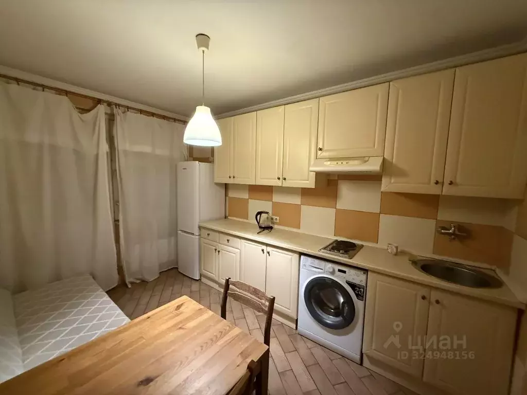 1-к кв. Москва ул. Усиевича, 29К1 (53.0 м) - Фото 2