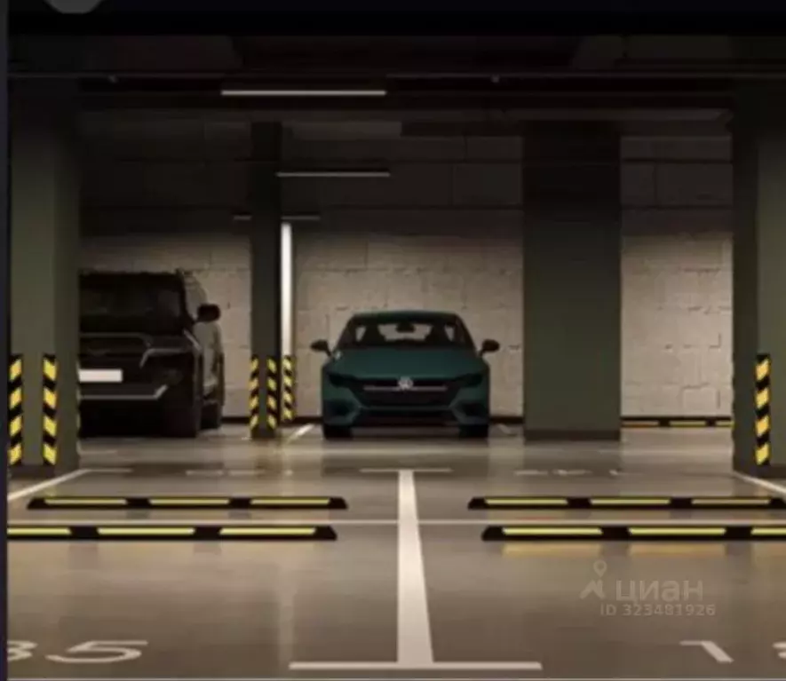 Гараж в Тюменская область, Тюмень ул. Новоселов, 94 (13 м) - Фото 0