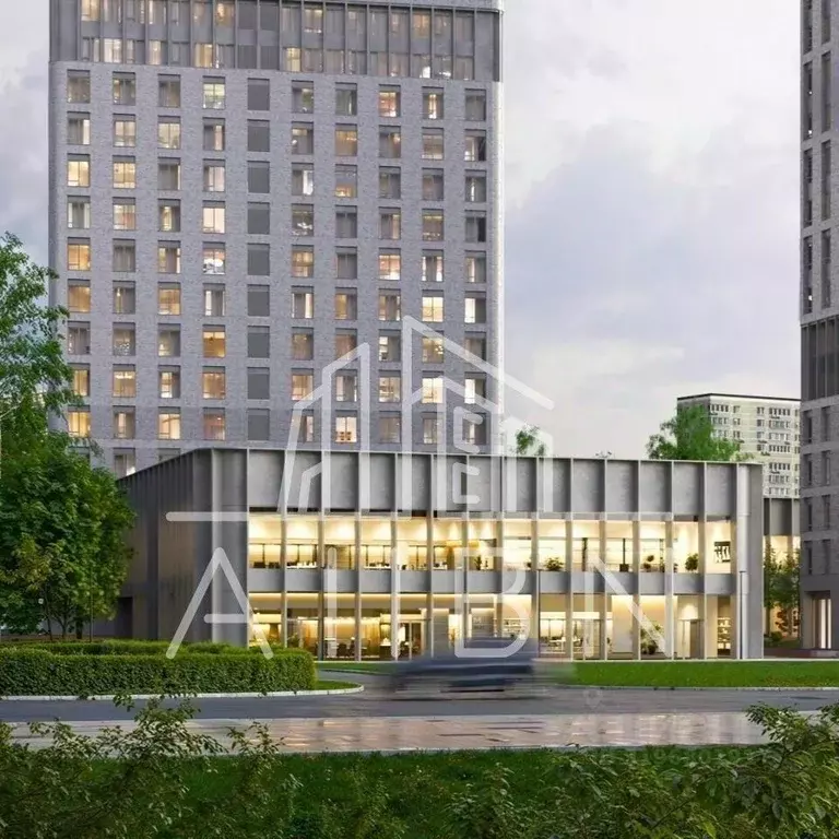 Помещение свободного назначения в Москва ул. Гастелло, 30 (132 м) - Фото 0
