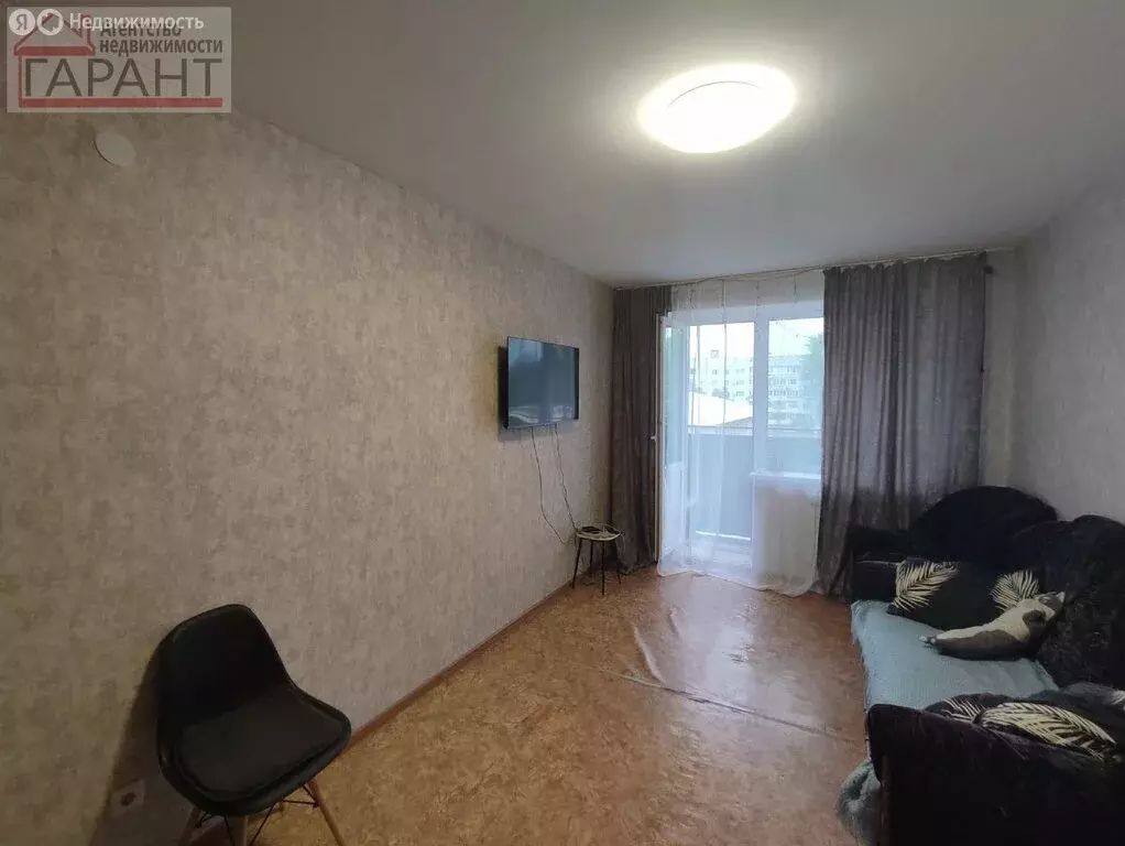 1-комнатная квартира: Чапаевск, Рабочая улица, 10 (33.7 м) - Фото 0