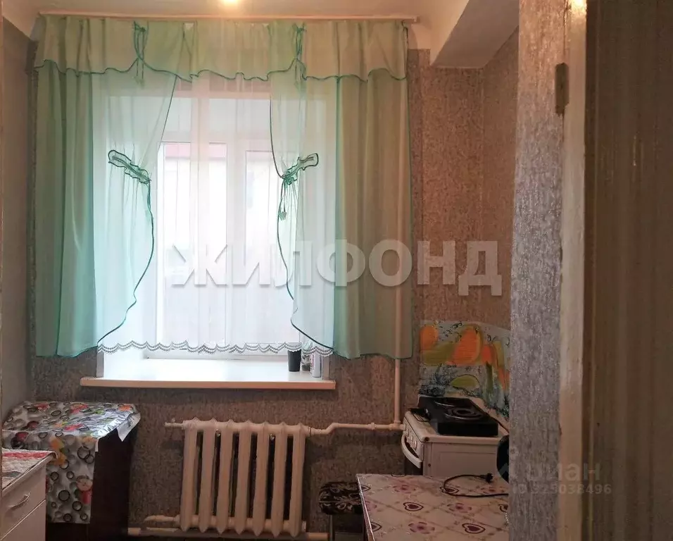 2-к кв. Хакасия, Усть-Абакан рп ул. 30 лет Победы, 5 (42.0 м) - Фото 2