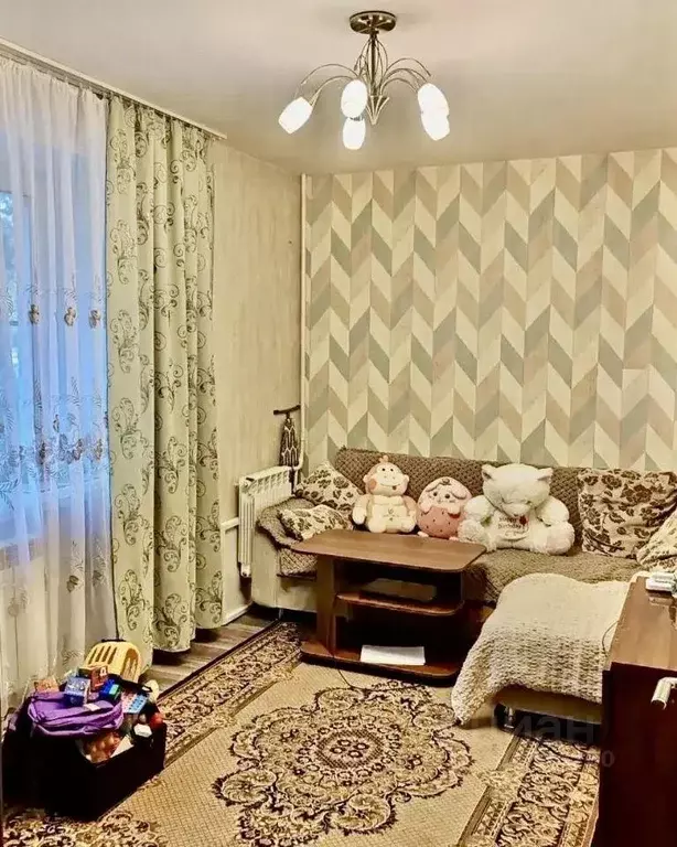 Квартира, 2 комнаты, 40.79 м - Фото 1