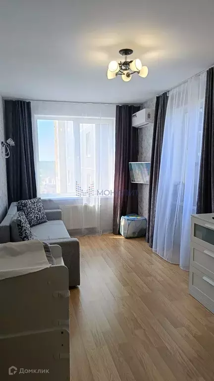 Продаётся 1-к квартира, 31.6 м - Фото 0