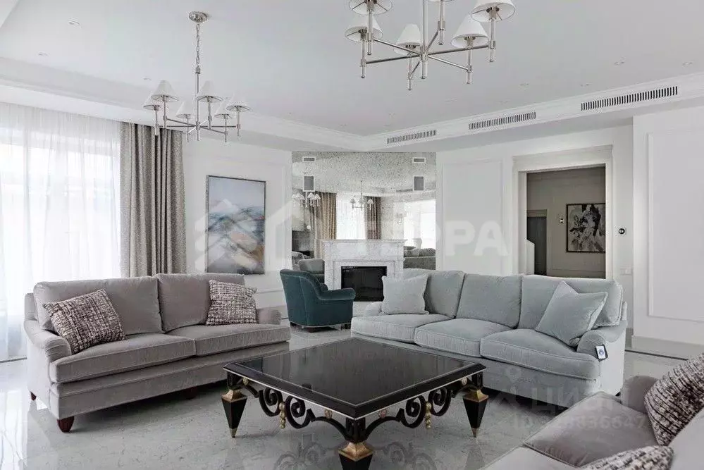 Дом в Московская область, Истра муниципальный округ, д. Чесноково, ... - Фото 1