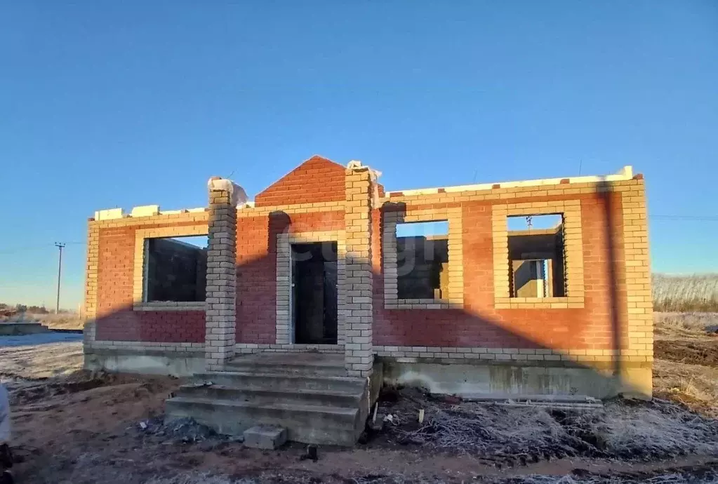 Дом в Башкортостан, Уфа городской округ, с. Нагаево пер. Мозаичный, 77 ... - Фото 2