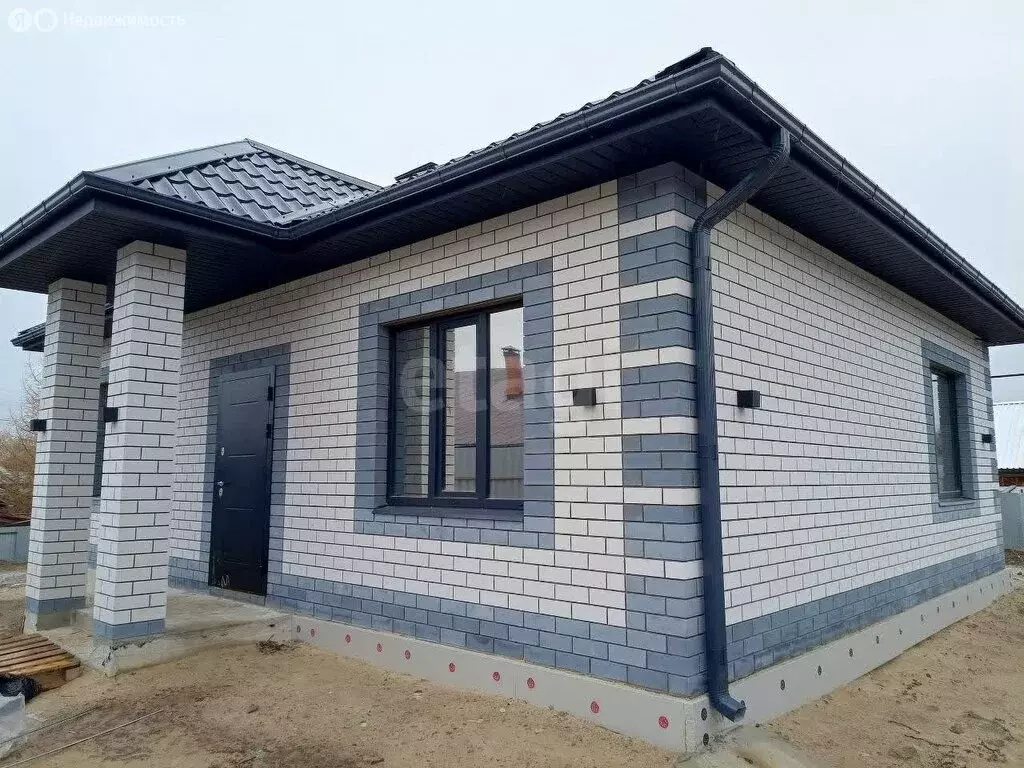 Дом в Тобольск, микрорайон Анисимово (80 м) - Фото 1