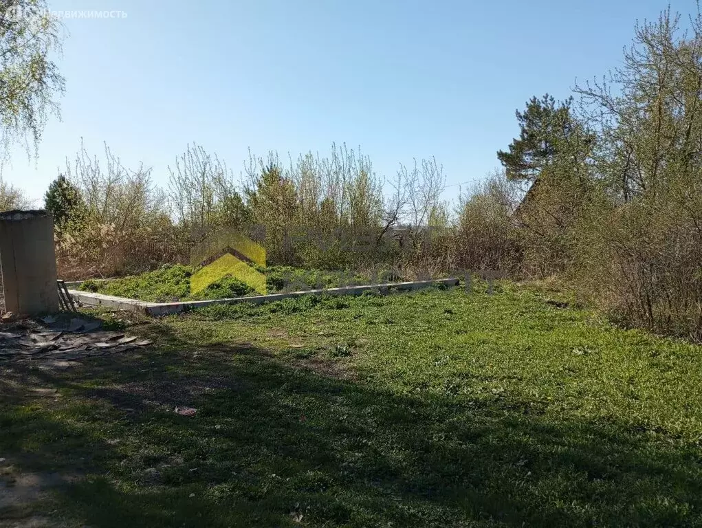 Участок в Омск, садоводческое некоммерческое товарищество Дары Сибири ... - Фото 1