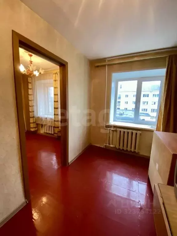 2-к кв. Владимирская область, Ковров Восточная ул., 52/2 (25.7 м) - Фото 1