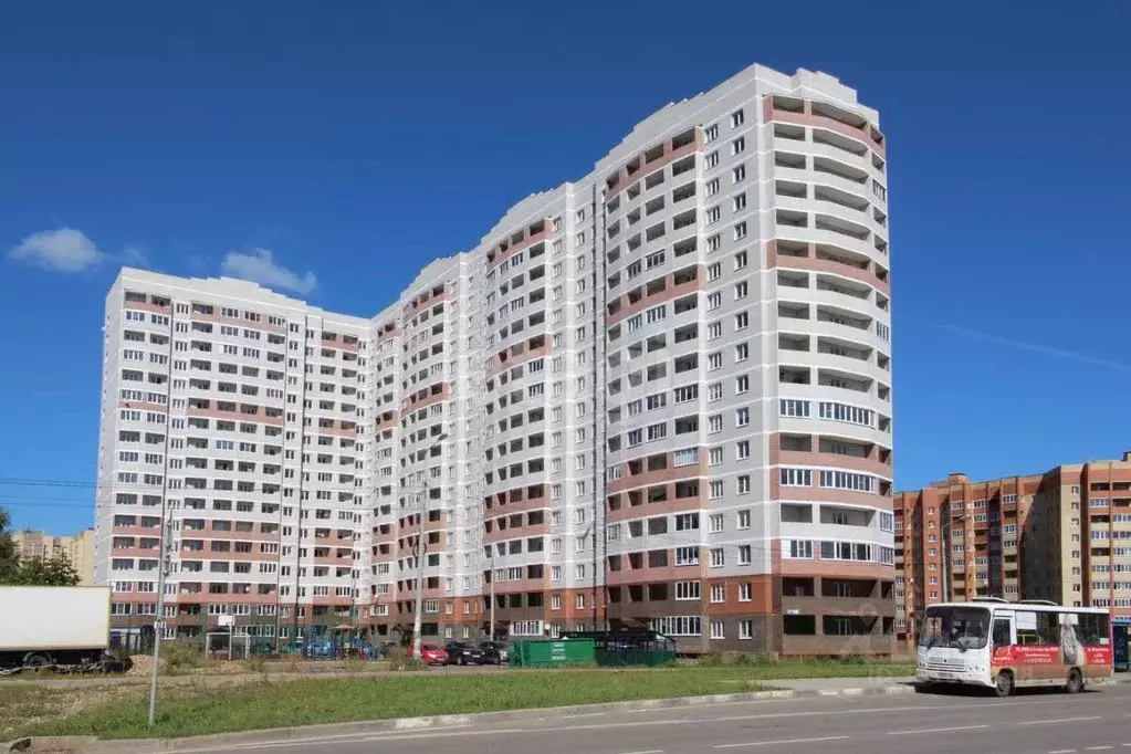 1-к кв. Ярославская область, Ярославль ул. Бабича, 10А (40.8 м) - Фото 1