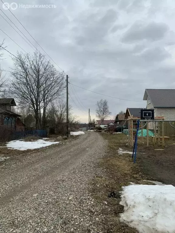 Участок в Фурмановский район, Широковское сельское поселение, деревня ... - Фото 2