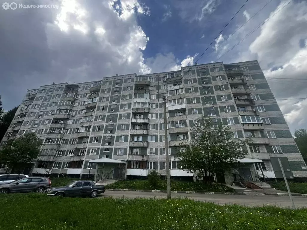 2-комнатная квартира: посёлок городского типа Скоропусковский, 25 ... - Фото 1