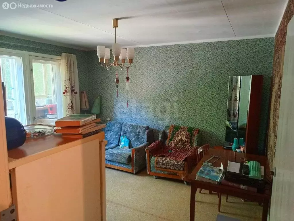 2-комнатная квартира: Набережные Челны, Шишкинский бульвар, 6 (47 м) - Фото 0