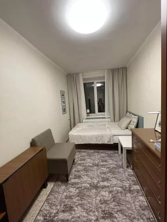 Комната Москва Кутузовский просп., 67К1 (14.0 м) - Фото 1