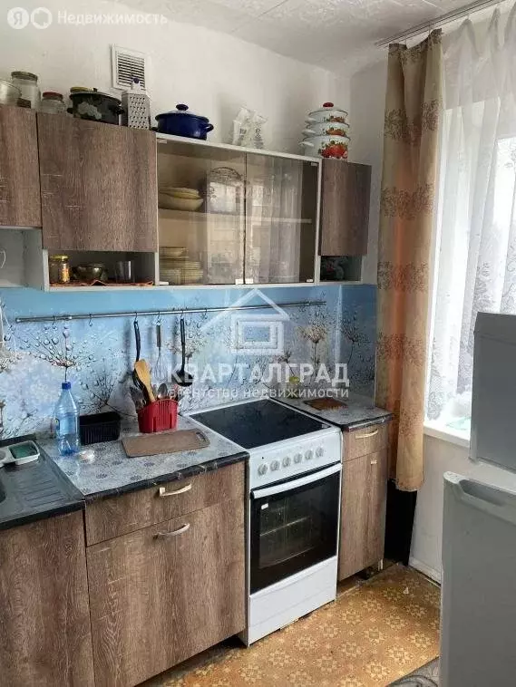 1-комнатная квартира: Саяногорск, микрорайон Ленинградский, 18 (28.7 ... - Фото 1