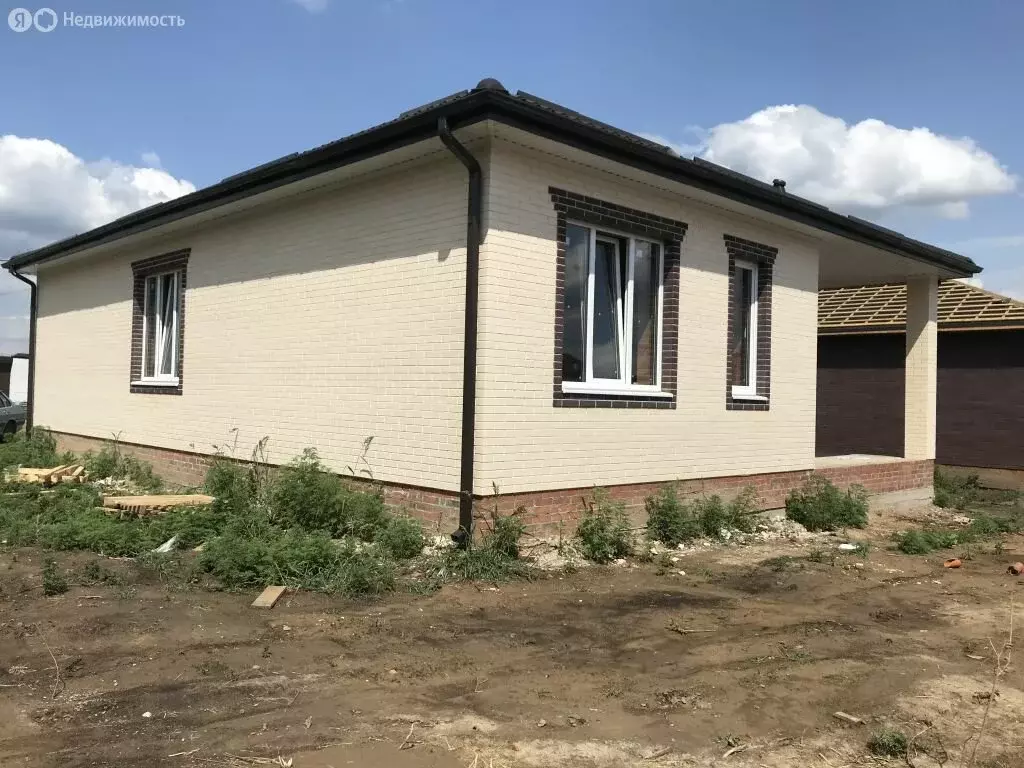 Дом в Мясниковский район, хутор Красный Крым (100 м) - Фото 2