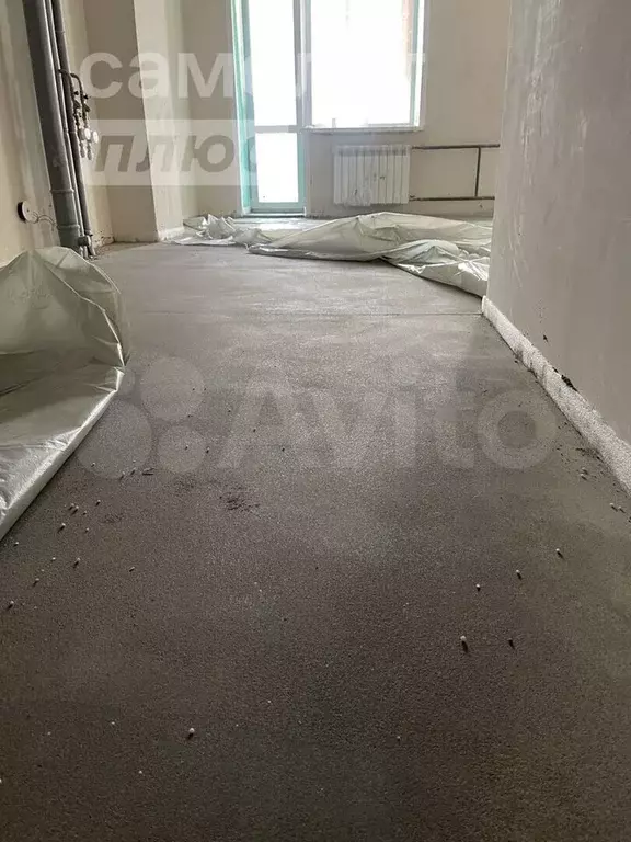 2-к. квартира, 60м, 4/9эт. - Фото 0