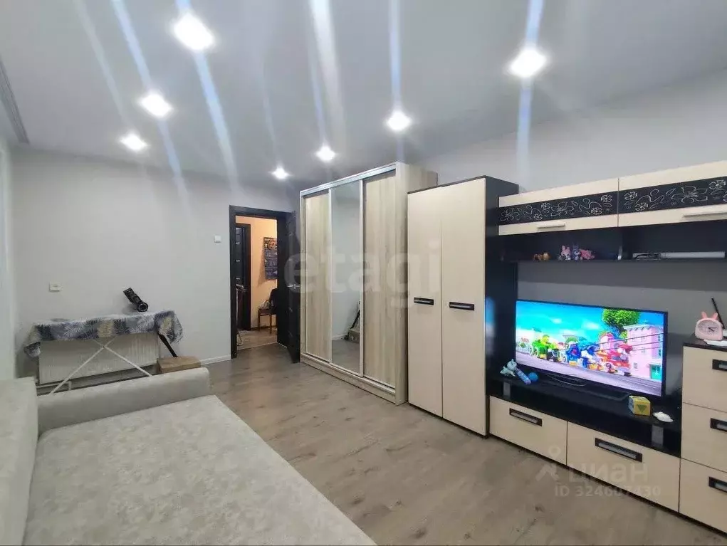 2-к кв. Удмуртия, Можга Можгинский район, Северный пер., 2 (52.2 м) - Фото 1