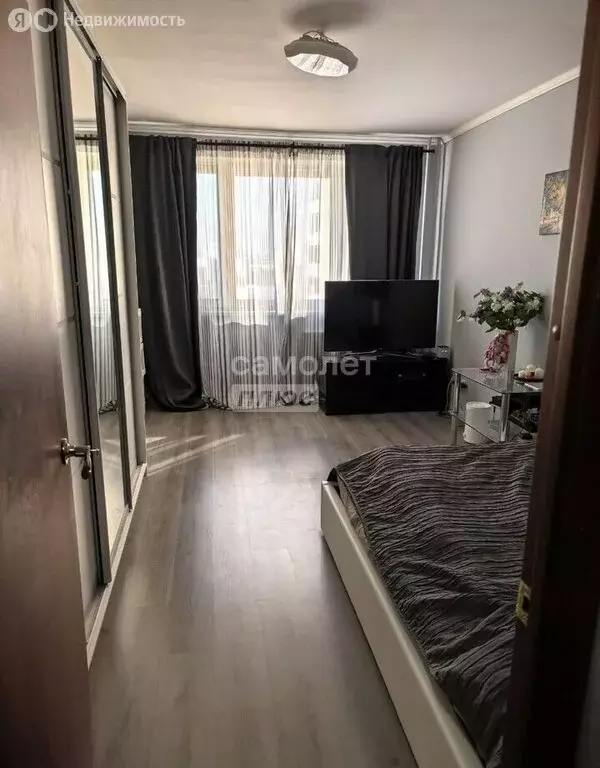 2-комнатная квартира: Москва, проспект Вернадского, 42к1 (58.6 м) - Фото 2