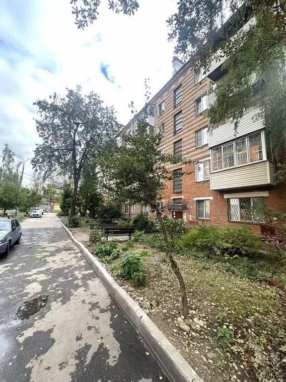 Квартира, 2 комнаты, 42 м - Фото 1