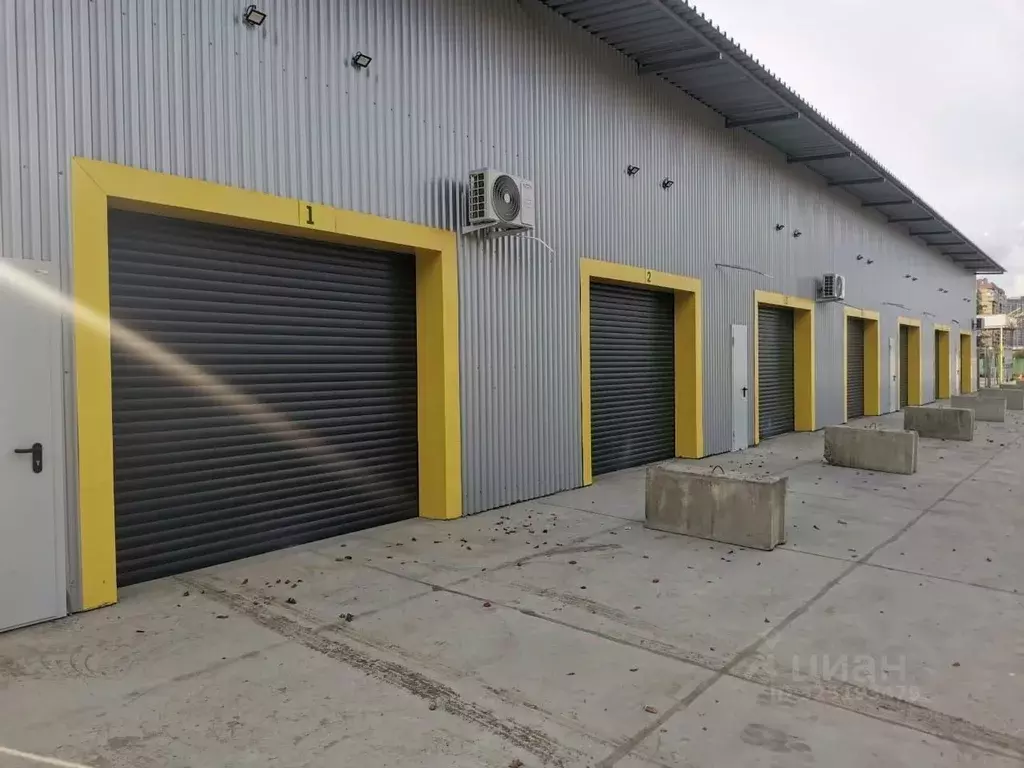 Помещение свободного назначения в Краснодарский край, Краснодар ул. ... - Фото 2