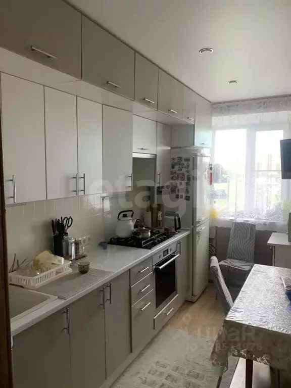 3-к кв. Калужская область, Калуга Майская ул., 15 (67.3 м) - Фото 2