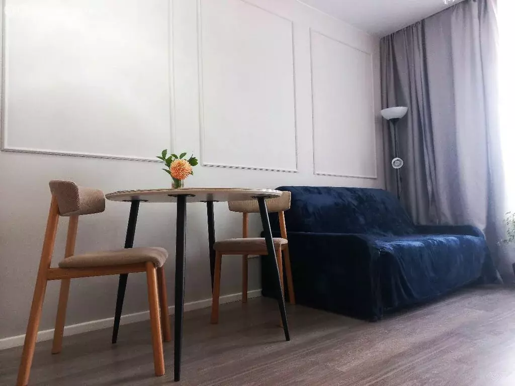 1-комнатная квартира: Иркутск, Култукская улица, 18 (36 м) - Фото 1