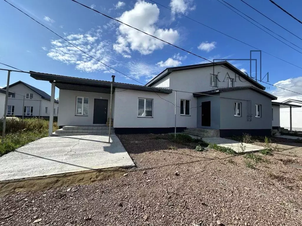 Дом в Челябинская область, Магнитогорск Приуральский кп, ул. ... - Фото 1