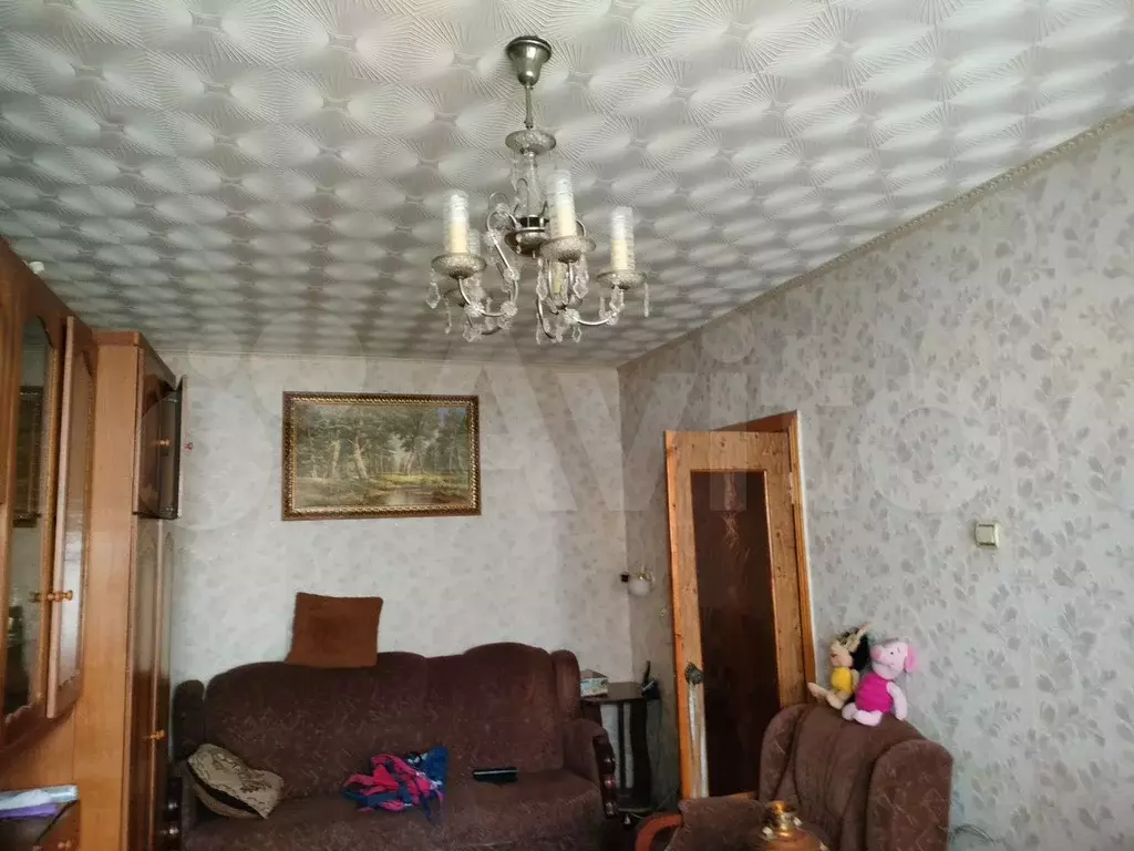 2-к. квартира, 52 м, 6/9 эт. - Фото 1