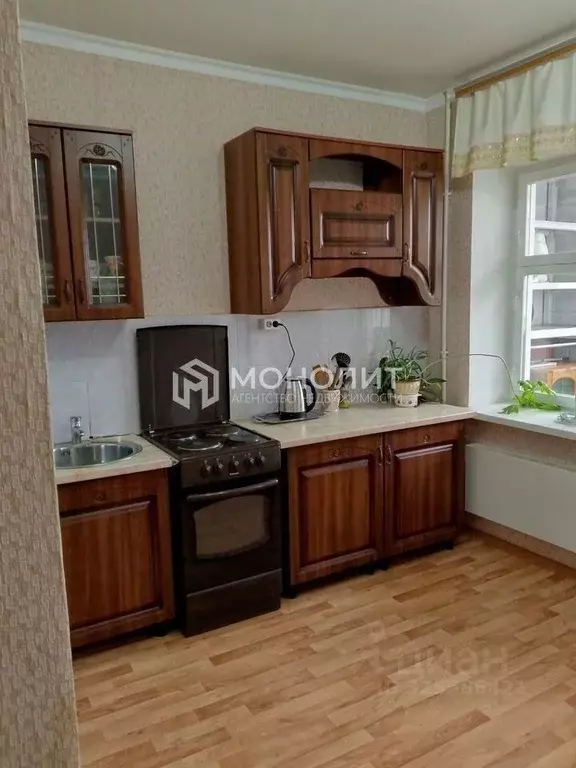 1-к кв. Белгородская область, Старый Оскол Дубрава мкр, 1 кв-л, 16 ... - Фото 1