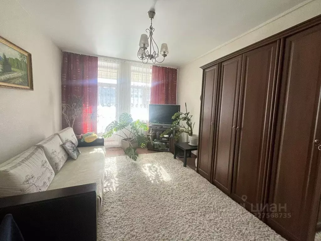 3-к кв. Пермский край, Пермь ул. Ленина, 67 (72.0 м) - Фото 1