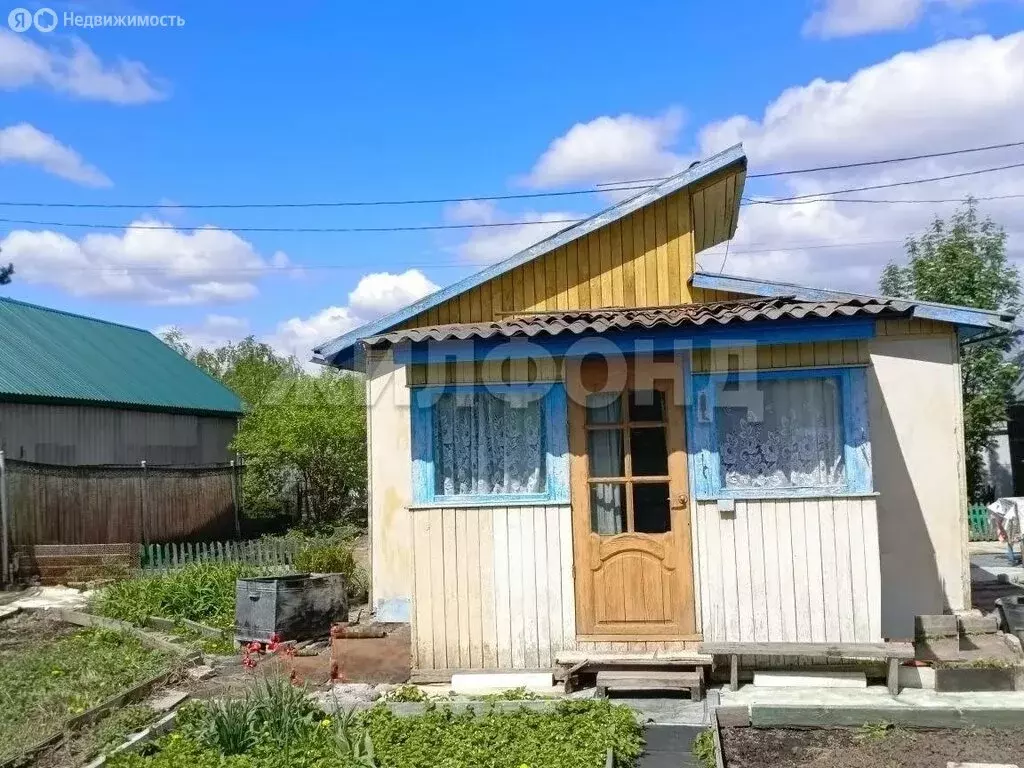 Дом в Первомайский район, село Баюновские Ключи (17.8 м) - Фото 2