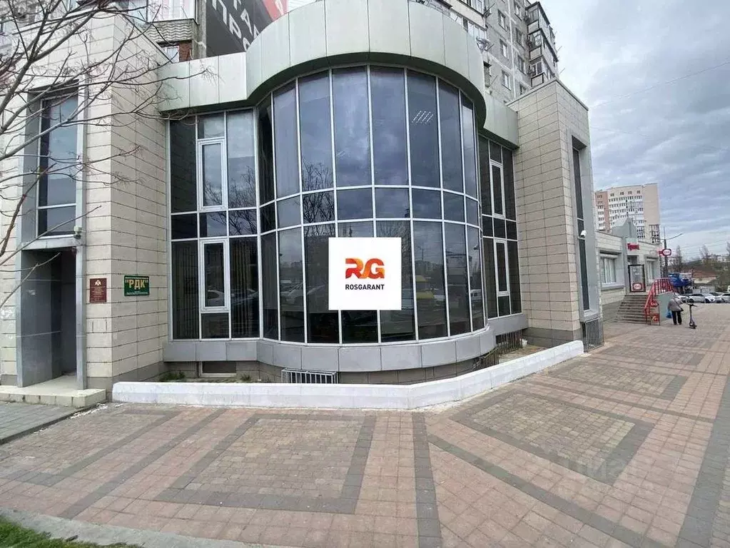 Офис в Краснодарский край, Новороссийск ул. Дзержинского (85 м) - Фото 1