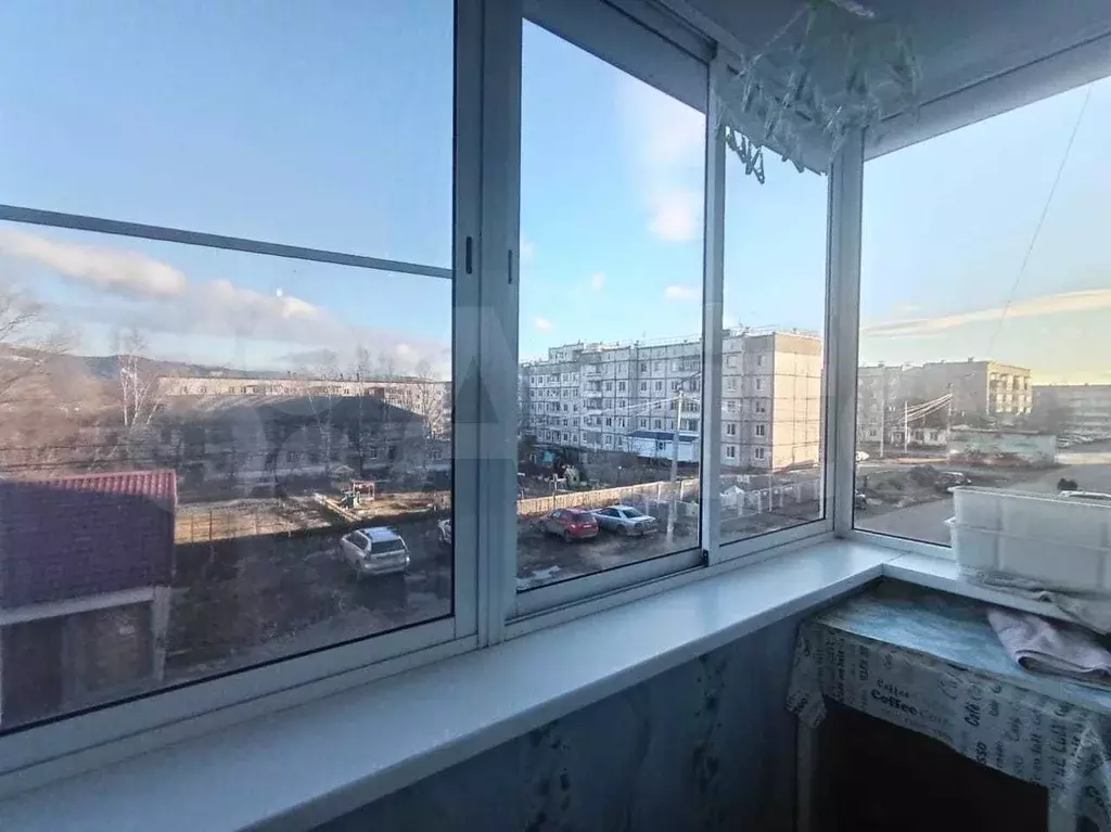 3-к. квартира, 51,1 м, 3/5 эт. - Фото 0