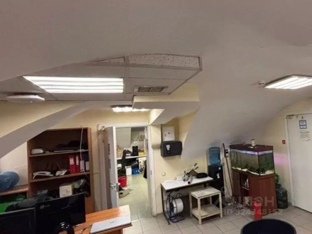 Офис в Москва Яузская ул., 5 (145 м) - Фото 2